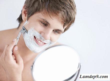 Kem cạo râu là mỹ phẩm không thể thiếu dành cho nam giới