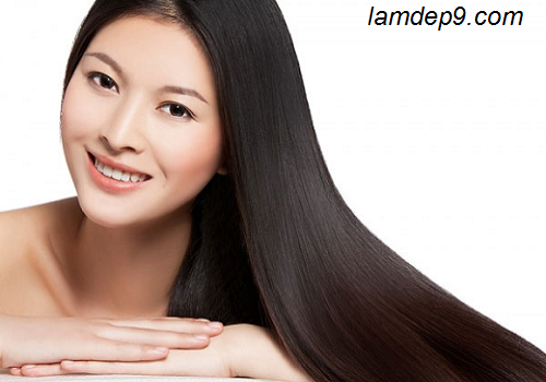 Cách làm đẹp từ nước vo gạo: Phụ hồi tóc hư tổn
