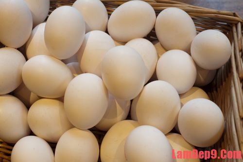 Trứng gà không chỉ là thực phẩm bổ dưỡng mà còn có tác dụng trị mụn đầu đen hiệu quả