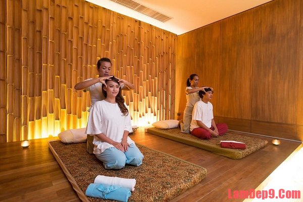 Địa chỉ massage Thái Lan nổi tiếng, uy tín